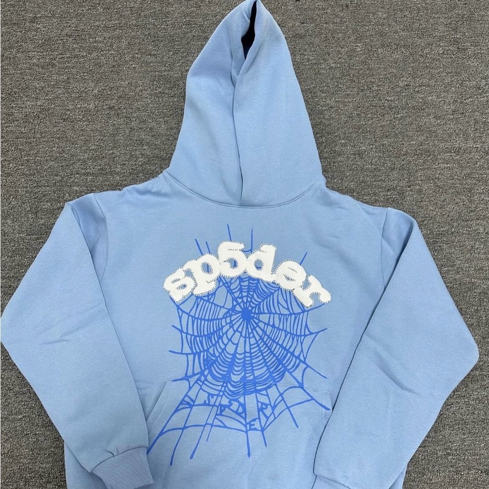 Sp5der Worldwide Hoodie